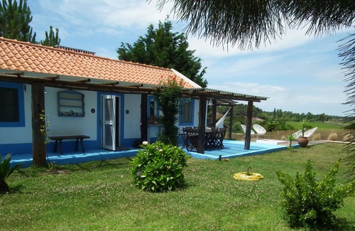 Carvalhal Cabaña | Dune Shelter Inn Floodgate