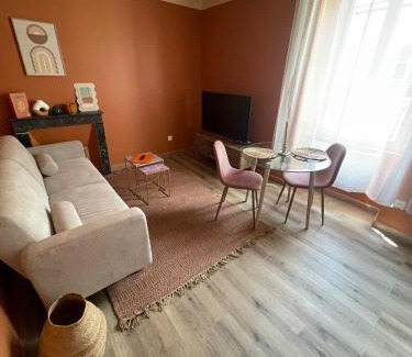 Chateauroux Apartamento | DUNE - T2 avec parking