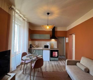 Chateauroux Apartamento | DUNE - T2 avec parking