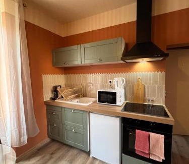 Chateauroux Apartamento | DUNE - T2 avec parking