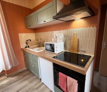 Chateauroux Apartamento | DUNE - T2 avec parking
