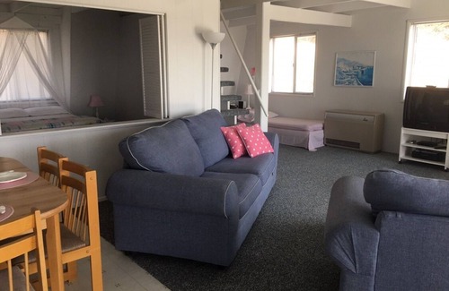 Shelby Cabaña | Dune Top Beach House with Views of Lake Michigan