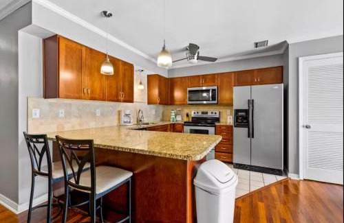 Fort Walton Beach Casa | Dune Villas 7A is a 1 bed and 1 bath unit located off beautiful 30A