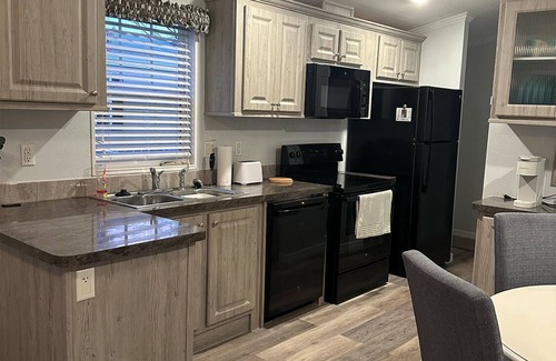 Palm Harbor Cabaña | Duned-Inn: Where Dunedin Charm, Beach Days, and Pool Time Fun Collide