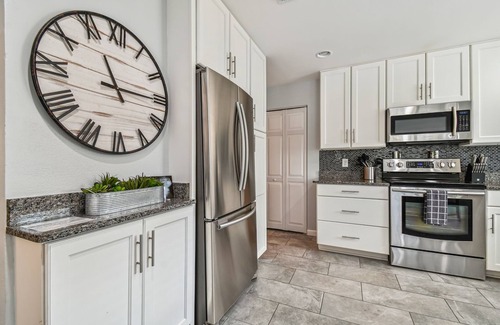 Dunedin Casa | Dunedin Bungalow on Pinellas Trail w/ Heated Pool