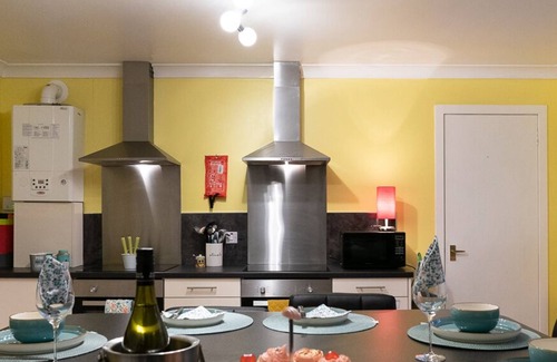 Huntly Casa | Dunedin House -Contractors - Business Travellers