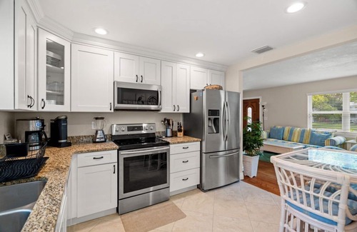 Dunedin Casa | Dunedin Pool Cottage ON Trail