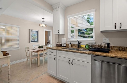 Dunedin Casa | Dunedin Pool Cottage ON Trail