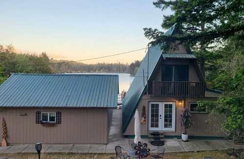 North Bend Apartamento | Dunehaven STUDIO DUNE ACCESS LAKE FRONT Retreat
