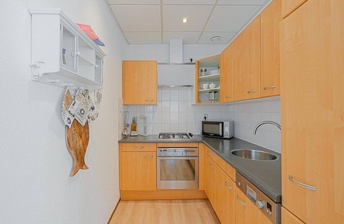 Julianadorp aan zee Apartamento | Dünenblick: Comfortable vacation apartment at the beach of Julianadorp aan Zee