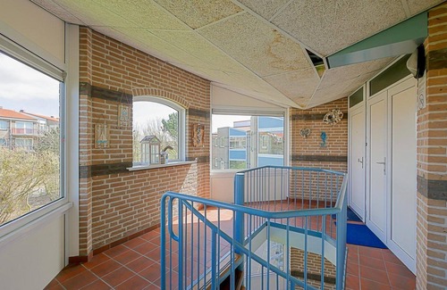Julianadorp aan zee Apartamento | Dünenblick: Comfortable vacation apartment at the beach of Julianadorp aan Zee