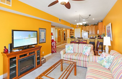 Cape San Blas Condominio | Dunes Club / Turtle Dunes (Unidad 1-C)