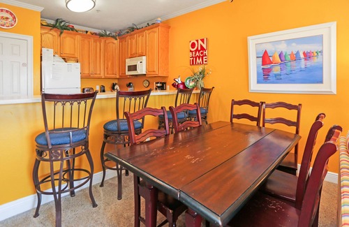 Cape San Blas Condominio | Dunes Club / Turtle Dunes (Unidad 1-C)