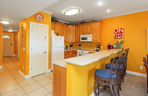 Cape San Blas Condominio | Dunes Club / Turtle Dunes (Unidad 1-C)