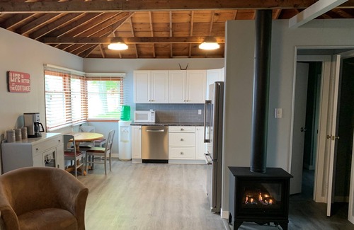 West Lake Cabaña | Dunes Delight - Cottage on West Lake