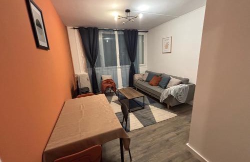 Quartier de la Grand'Mare Apartamento | dunes dorees - 3 chambres- hauts de rouen