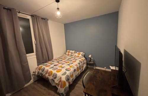 Quartier de la Grand'Mare Apartamento | dunes dorees - 3 chambres- hauts de rouen