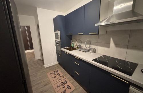 Quartier de la Grand'Mare Apartamento | dunes dorees - 3 chambres- hauts de rouen