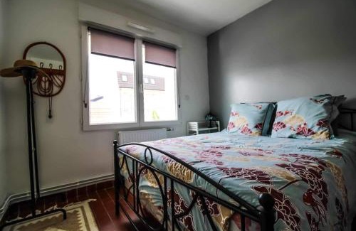 Sainte-Cecile-Plage Apartamento | Dunes et Mer
