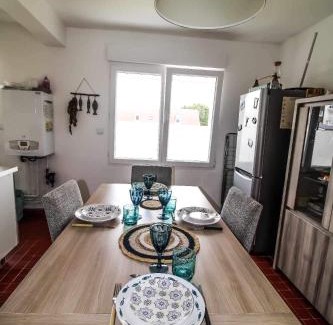 Sainte-Cecile-Plage Apartamento | Dunes et Mer