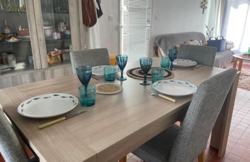 Sainte-Cecile-Plage Apartamento | Dunes et Mer