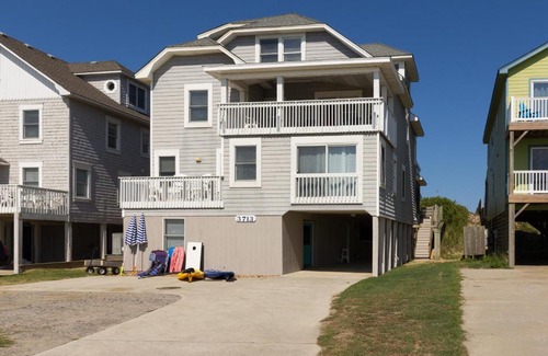 Nags Head Casa | Dunes for Days