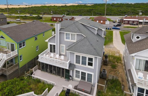 Nags Head Casa | Dunes for Days