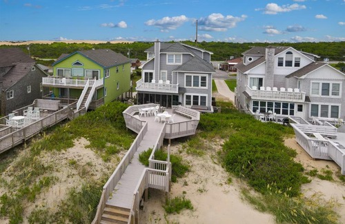 Nags Head Casa | Dunes for Days