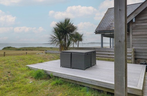 Rhosneigr Cabaña | Dunes