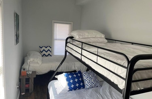 Chesterton Casa | Dunes Home 3 Bedroom I 2 Baths I 2 Living rooms