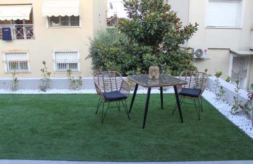 Nea Peramos Apartamento | Dunes Luxury Apartments