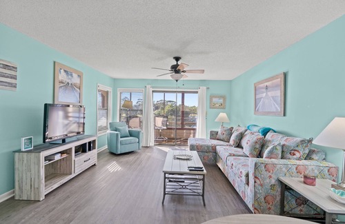The Dunes Condominio | Dunes Pointe E20 - 2BD/2BA in Shore Drive Area