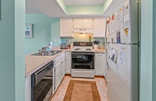 The Dunes Condominio | Dunes Pointe E20 - 2BD/2BA in Shore Drive Area