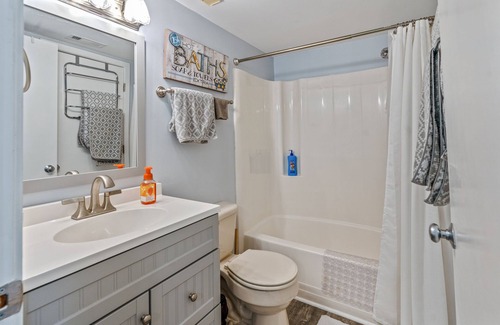 The Dunes Condominio | Dunes Pointe E20 - 2BD/2BA in Shore Drive Area