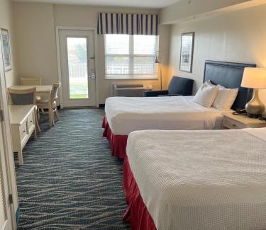 Ocean City Hotel | Dunes Suites Oceanfront