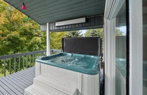 Picton Casa | Casa-De Lujo-Baño Privado-Vista al Jardín