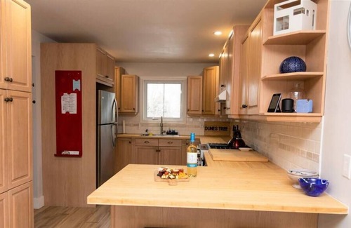 Picton Casa | Casa-De Lujo-Baño Privado-Vista al Jardín