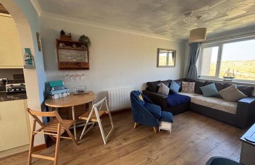 Perranporth Apartamento | Dunes View - Atlantic Bay