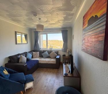 Perranporth Apartamento | Dunes View - Atlantic Bay