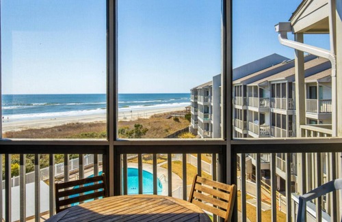 Atlantic Beach Condominio | Dunescape 335