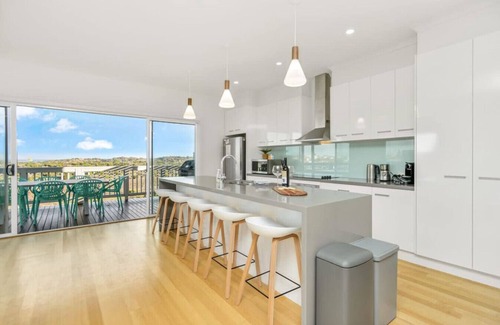 Goolwa Beach Casa | Dunescape, 4BRM, Fireplace, Views.