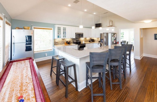 Sandbridge Casa | Dunescape- 7bdrm, Pool, Cabana, Hot Tub, Beach Access!