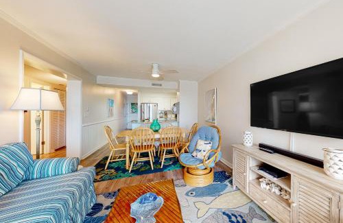 Atlantic Beach Apartamento | Dunescape Villas 111