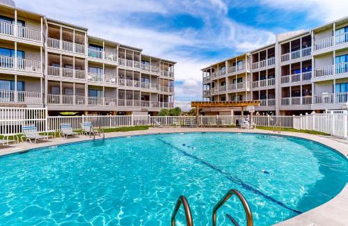 Atlantic Beach Apartamento | Dunescape Villas 210
