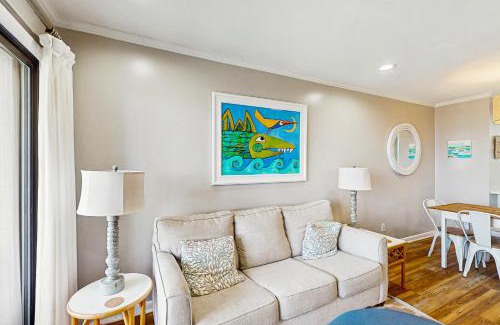 Atlantic Beach Apartamento | Dunescape Villas 222