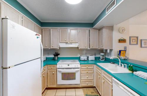 Atlantic Beach Apartamento | Dunescape Villas 214
