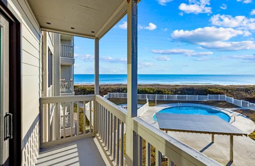 Atlantic Beach Apartamento | Dunescape Villas 211
