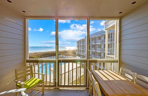 Atlantic Beach Apartamento | Dunescape Villas 211