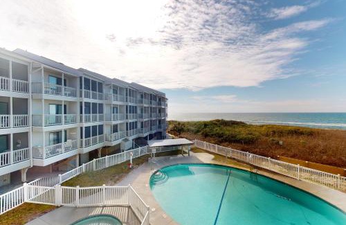 Atlantic Beach Apartamento | Dunescape Villas 252