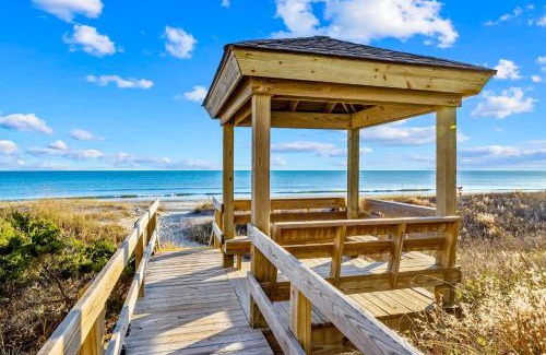 Atlantic Beach Apartamento | Dunescape Villas 307